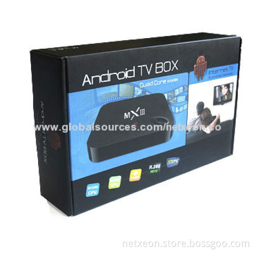 DDR3 2/8GB Amlogic S802 Google's Android Quad-core Mini PC with Competitive Price, 1,080 Pixels